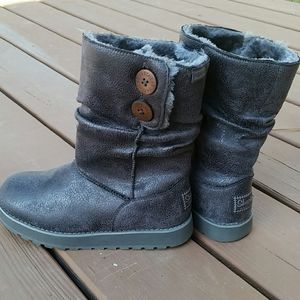 Girls youth Skechers boots size 5